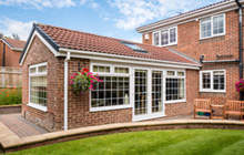 Dovenby house extension leads