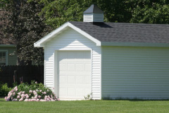 Dovenby outbuilding construction costs