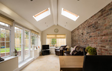 Dovenby single storey extension leads